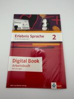 Erlebnis Sprache 2, Digital Book, Arbeitsbuch, Top!