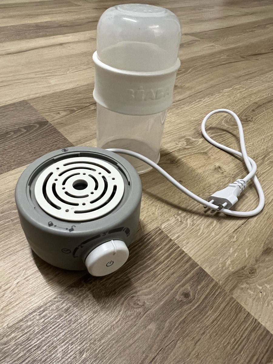 Pasti del neonato: Baeba Sterilisator Babyflasche – Usato da Rumlikon venduto da rcemvam