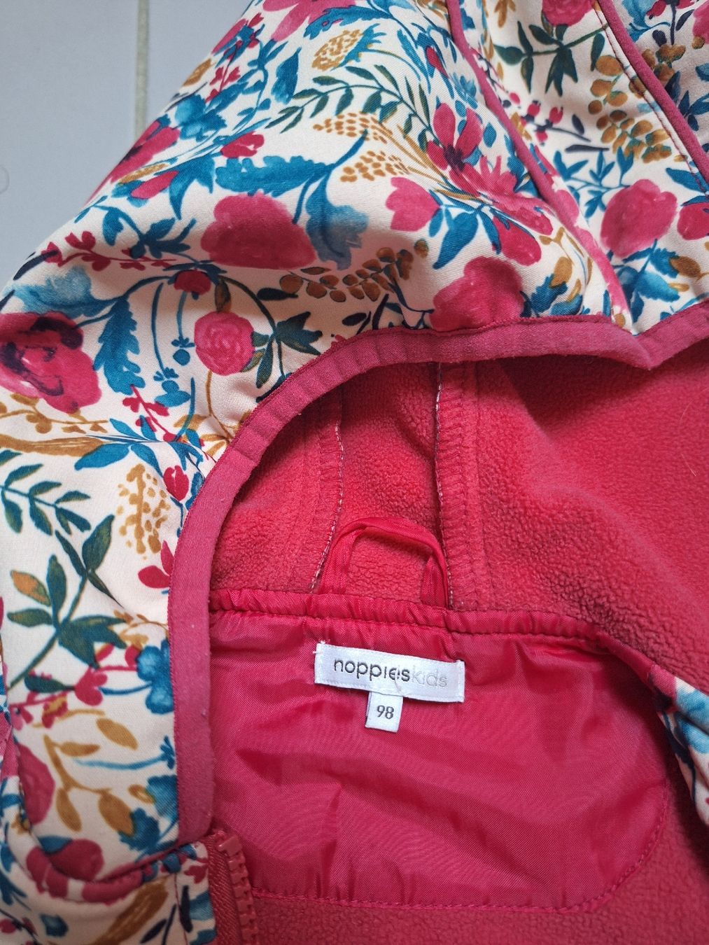 Vestes & Manteaux: Softshell Jacke 98 – D'occasion à Sissach par Nothing123 2