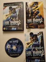 Soul Reaver 2 - PS2 - Komplett mit Lösungsbuch
