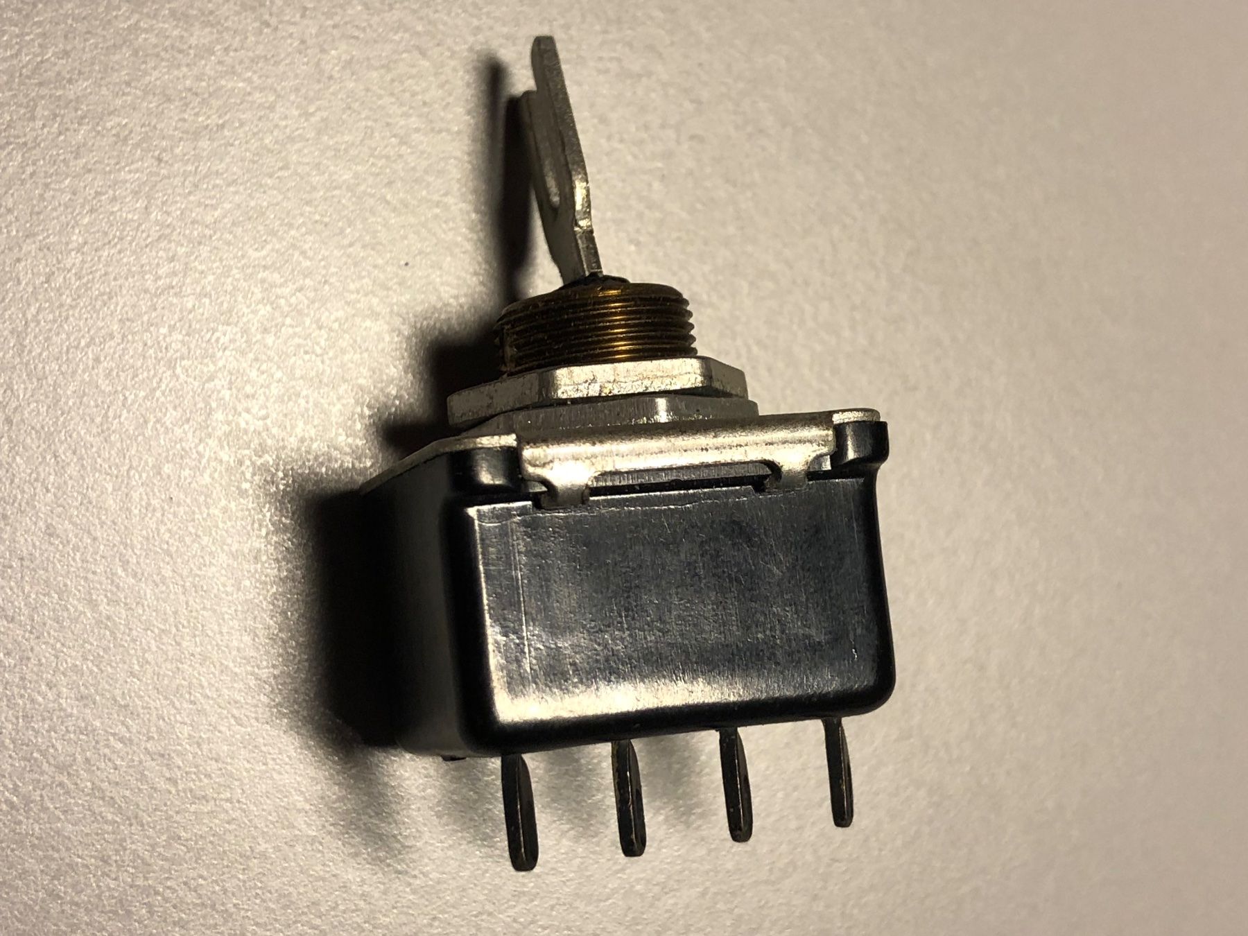 Revox Bandmaschinen: Revox G36 Netzschalter - NOS - Vintage – Neu (gemäss Beschreibung) aus Lommiswil von hedstrom1901 1