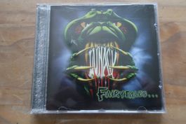 LUNACY - FAIRYTALES OF A NEW BREED - CD