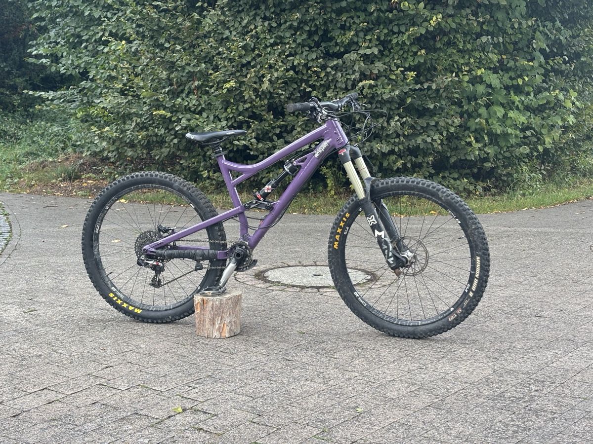Biciclette: Bionicon edison evo – Usato da Kleindietwil venduto da leo_vy56