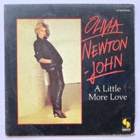 OLIVIA NEWTON-JOHN - A LITTLE MORE LOVE