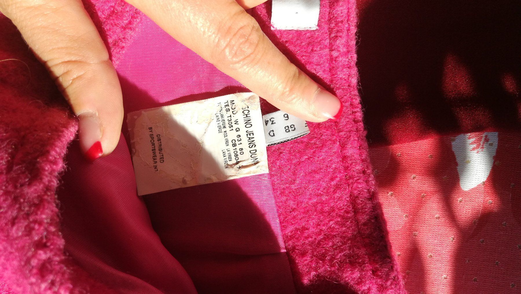 Moschino Gonne: Jupe vintage MOSCHINO / Rock – Usato da Martigny venduto da Lea_lucci 7