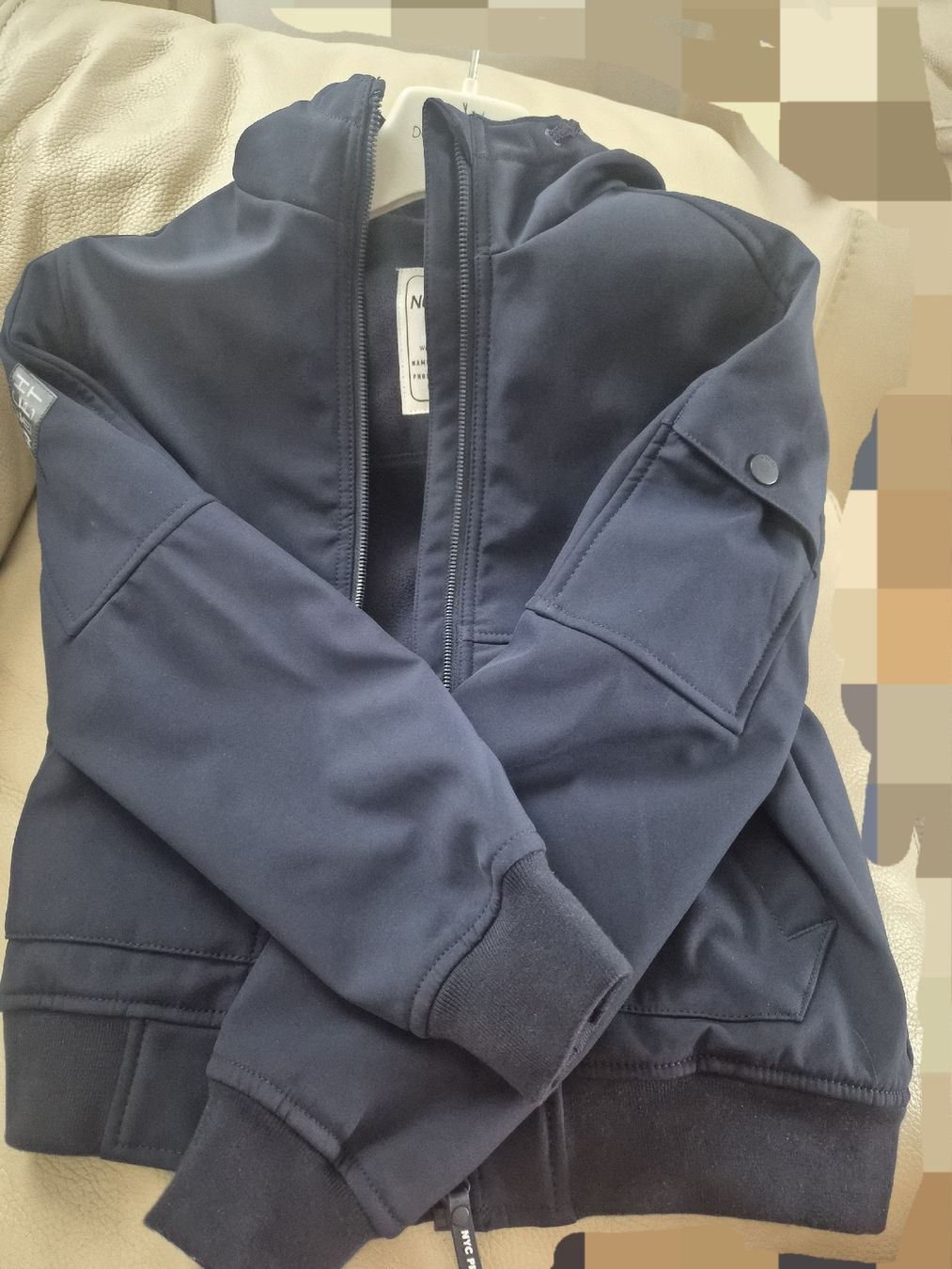 Giacche & Cappotti: Regenjacke NEU 140 – Nuovo (secondo la descrizione) da Langenthal venduto da lma_tv7c 6