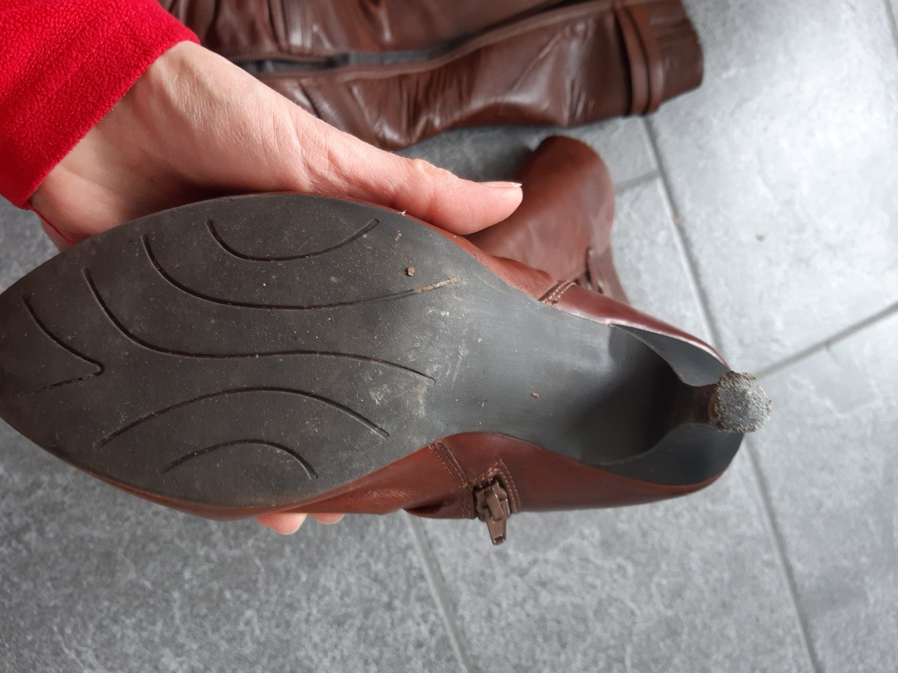 Chaussures femmes: Stiefel – D'occasion à Nebikon par Haidihooo 3