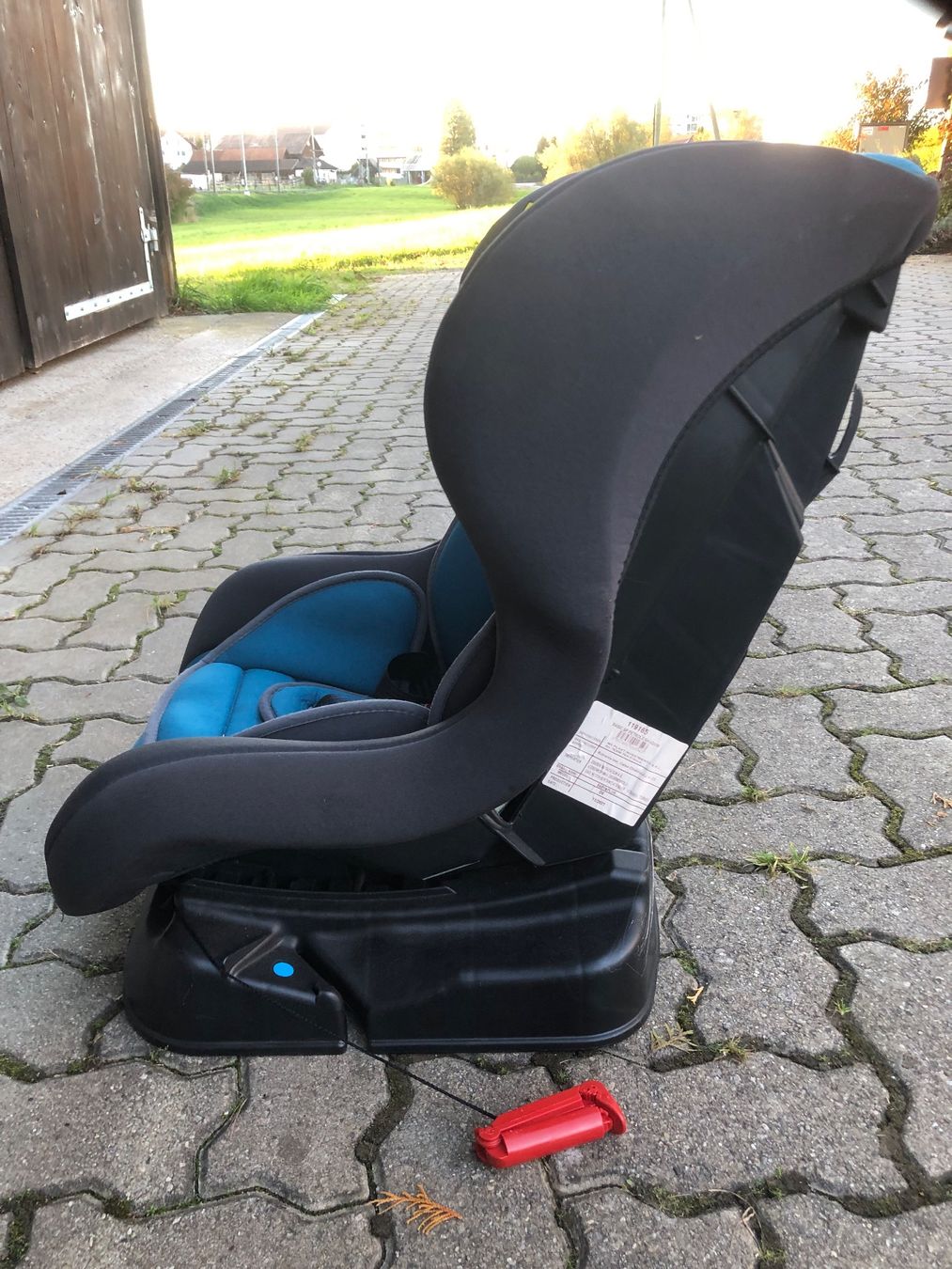 Erstaunlich Gebrauchter Kindersitz Auto Fotos