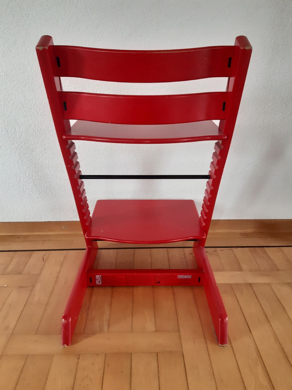 Stokke Hochstühle: Triptrap – Gebraucht aus Adlikon von Diewildenkerle 4