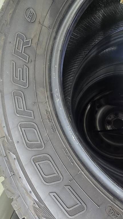 Pneumatici & Ruote complete: 235/60R17  VW T6 T5  – Usato da brunnen venduto da memo1006 3