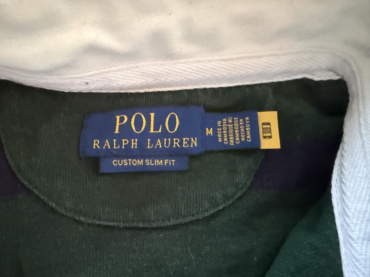 Ralph Lauren Polo-Shirts: Ralph Lauren Polo Shirt Gr. M – Gebraucht aus Uzwil von Weihnachtsgnom 1