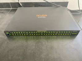 Aruba 2530-48G Netzwerk Switch 48 Port gebraucht