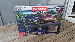 Carrera DIGITAL 132 Masters of Victory - Rennbahn Set
