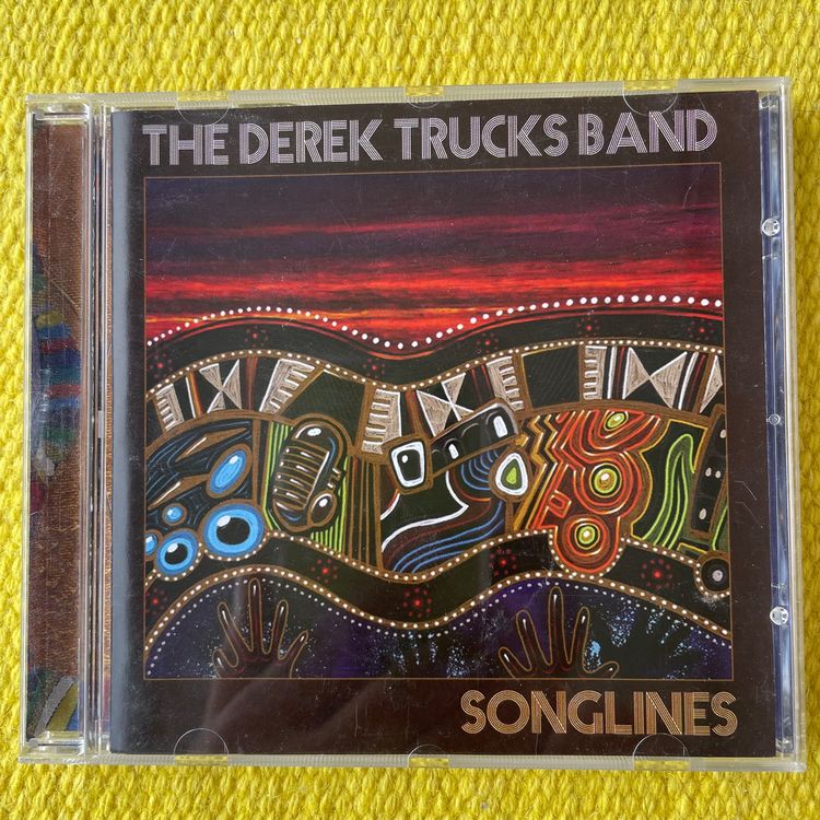 THE DEREK TRUCKS BAND-SONGLINES (Gebraucht) in Rorschacherberg für CHF ...