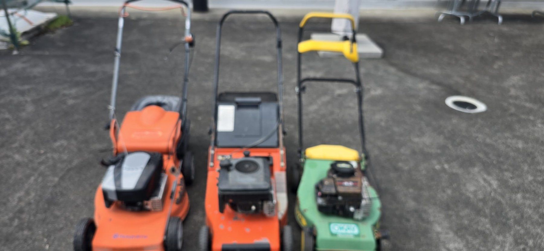 Husqvarna Tagliaerba: Rasenmäher Husqvarna – Difettoso da Rupperswil venduto da gartenswiss 8