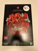 LEGO Icons 10328 Bouquet of Roses 822 pcs neu