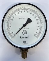 Feinmessmanometer 0 bis 40 kp/cm2