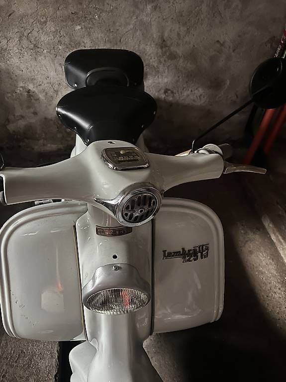 Altro: Lambretta 125 LD – Usato da Brè sopra Lugano venduto da micheleschmid 2