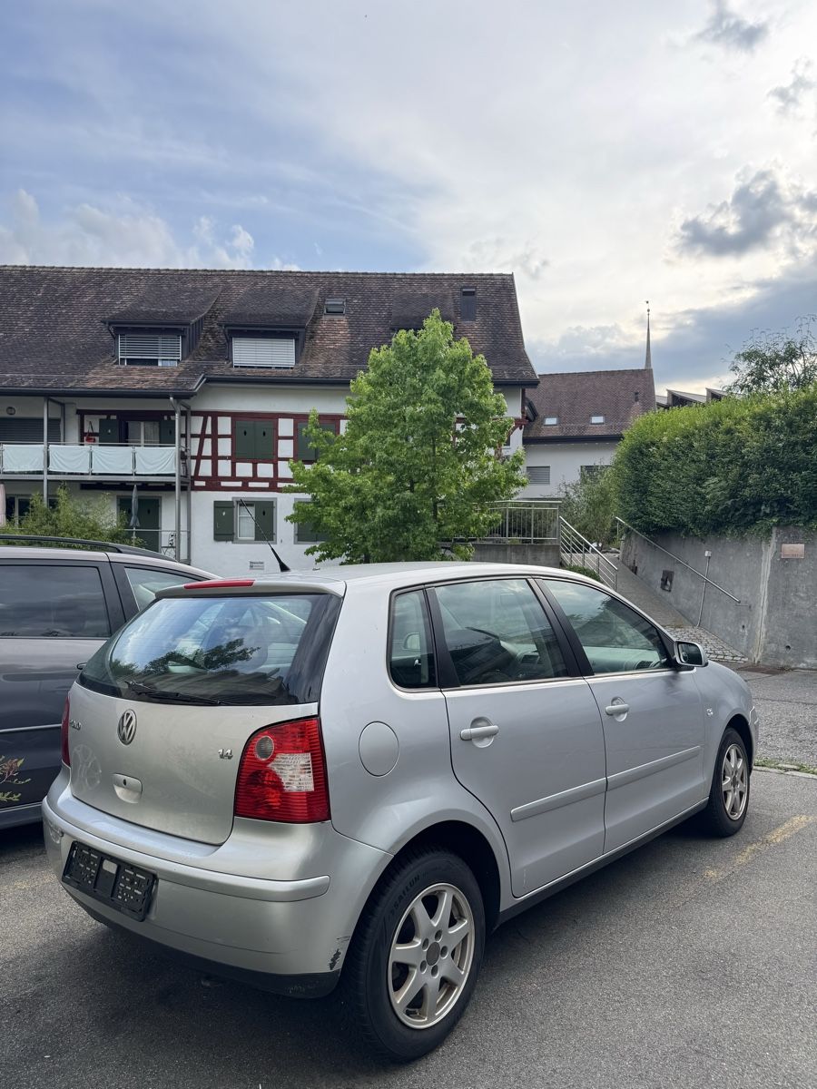 VW Autos: AB 1.- VW Polo 1.4 Automat – Gebraucht aus Stein am Rhein von kocka322 2