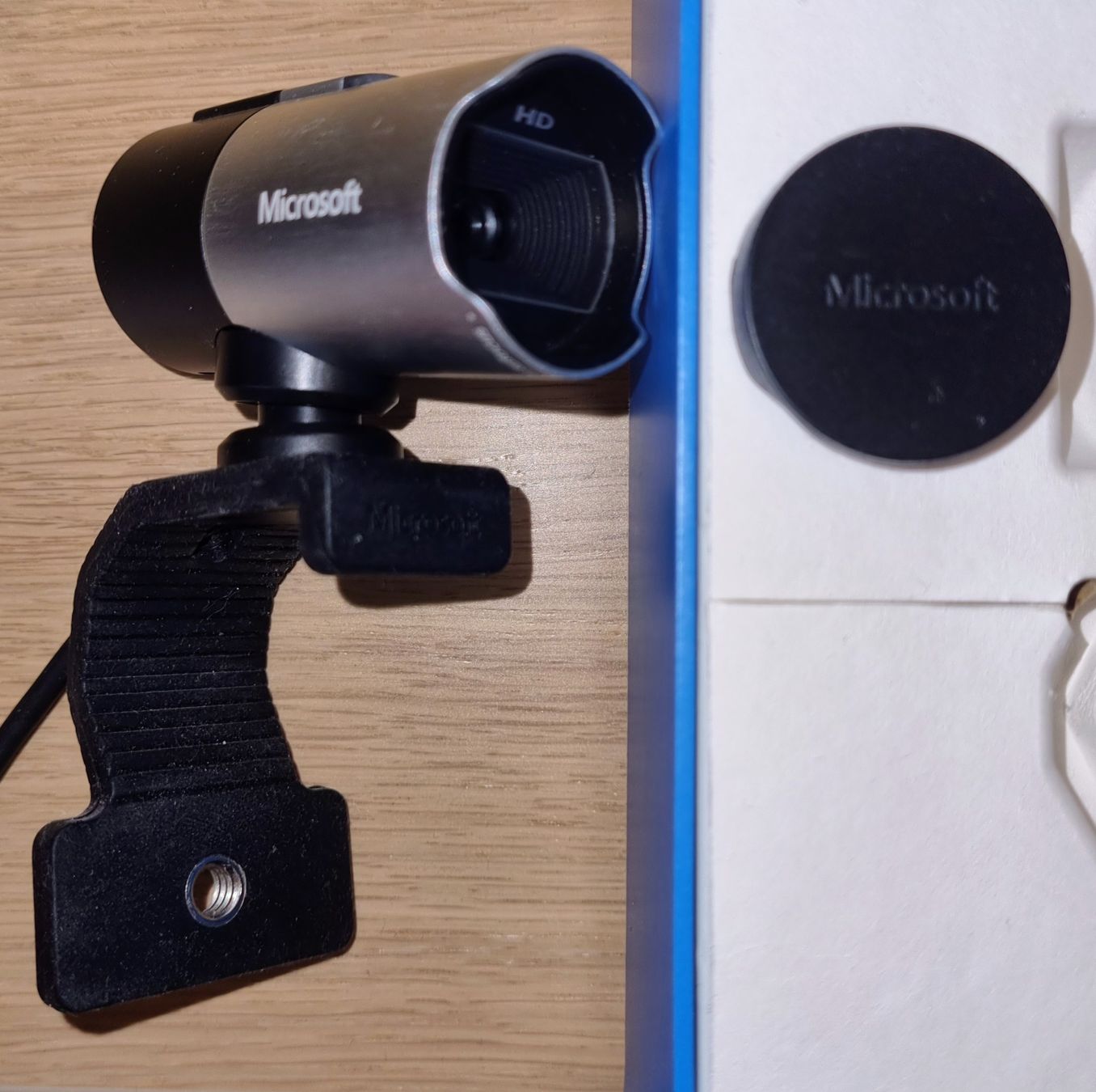 Microsoft Webcams: Microsoft LifeCam Studio – Gebraucht aus Balgach von mehran.khaghani