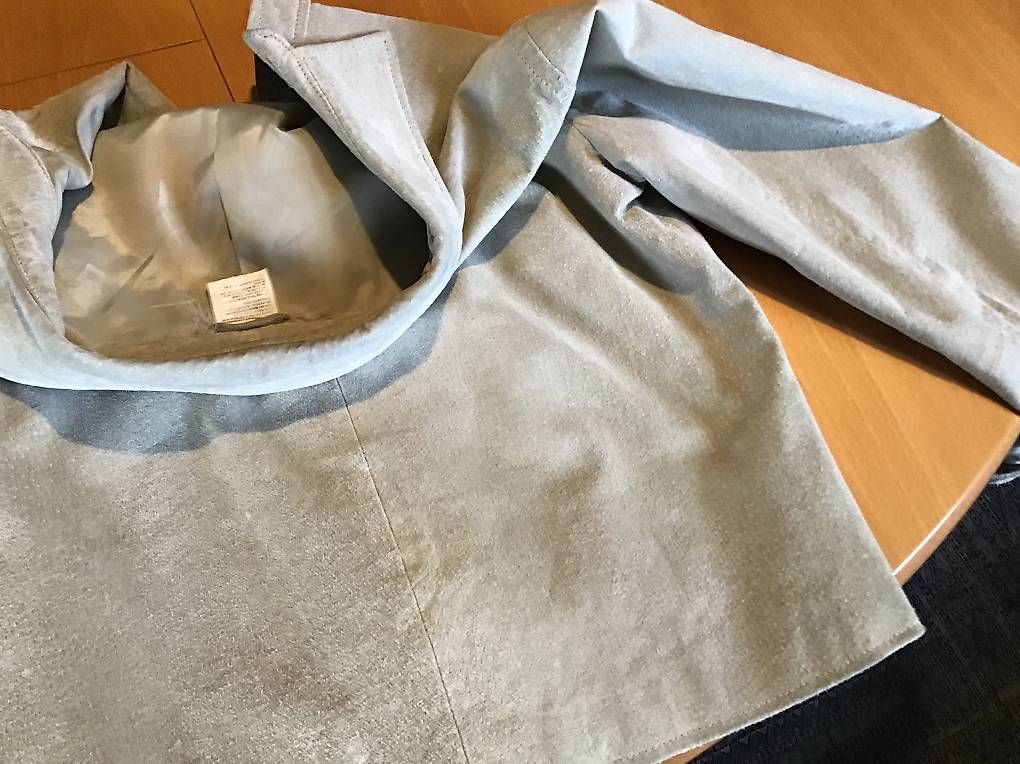 Jacken: Lederjacke Wildleder – Neu (gemäss Beschreibung) aus Stetten AG von nils13 4