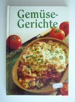 Rezeptbuch Gemüse-Gerichte (Buch)