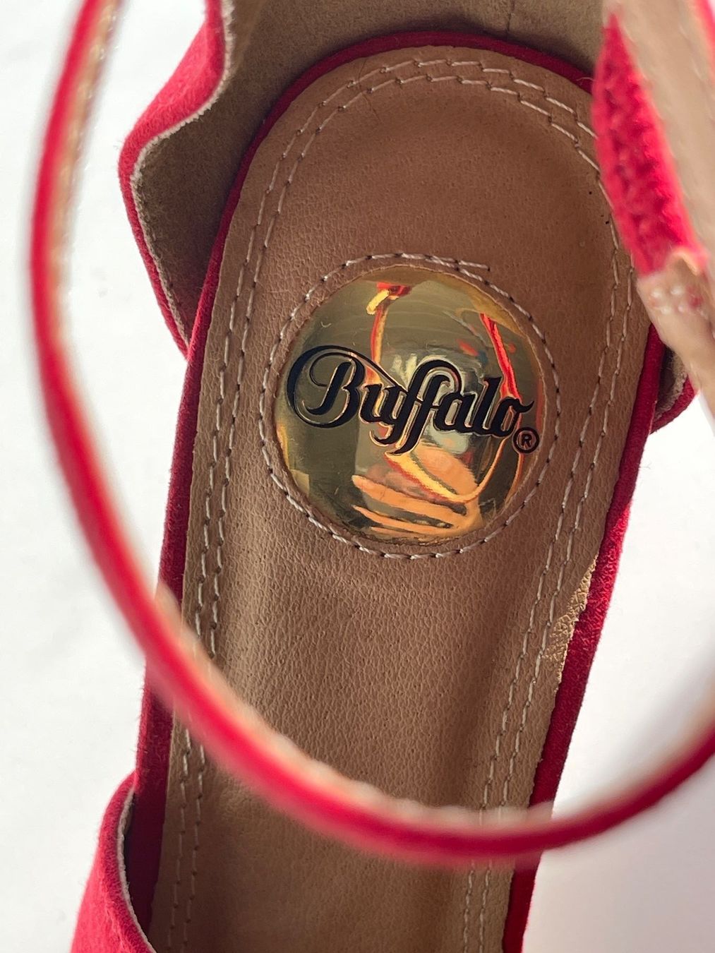 Buffalo Scarpe da donna: NEU! Buffalo Pumps Gr. 36 – Nuovo (secondo la descrizione) da Schönenwerd venduto da d.chiara 2