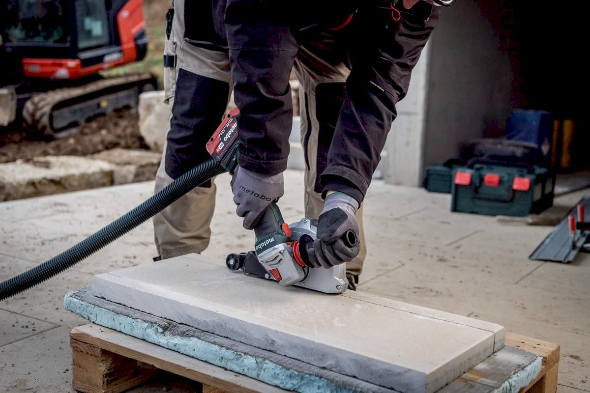 Metabo Tutti gli attrezzi: Metabo WVB 18 LT BL 11-125 Quick – Nuovo e nell'imballaggio originale da Bottighofen venduto da zaap 6