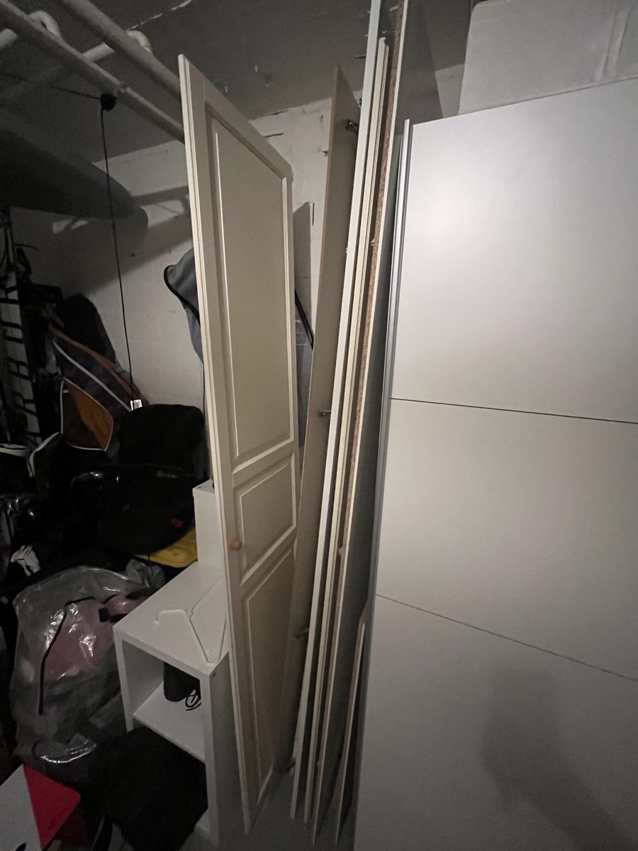Armadi: Ikea birkeland warderobe – Usato da Zürich venduto da jor_7b9g 2