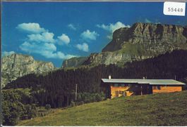 Berghaus Axalp - Photo: E. Gyger