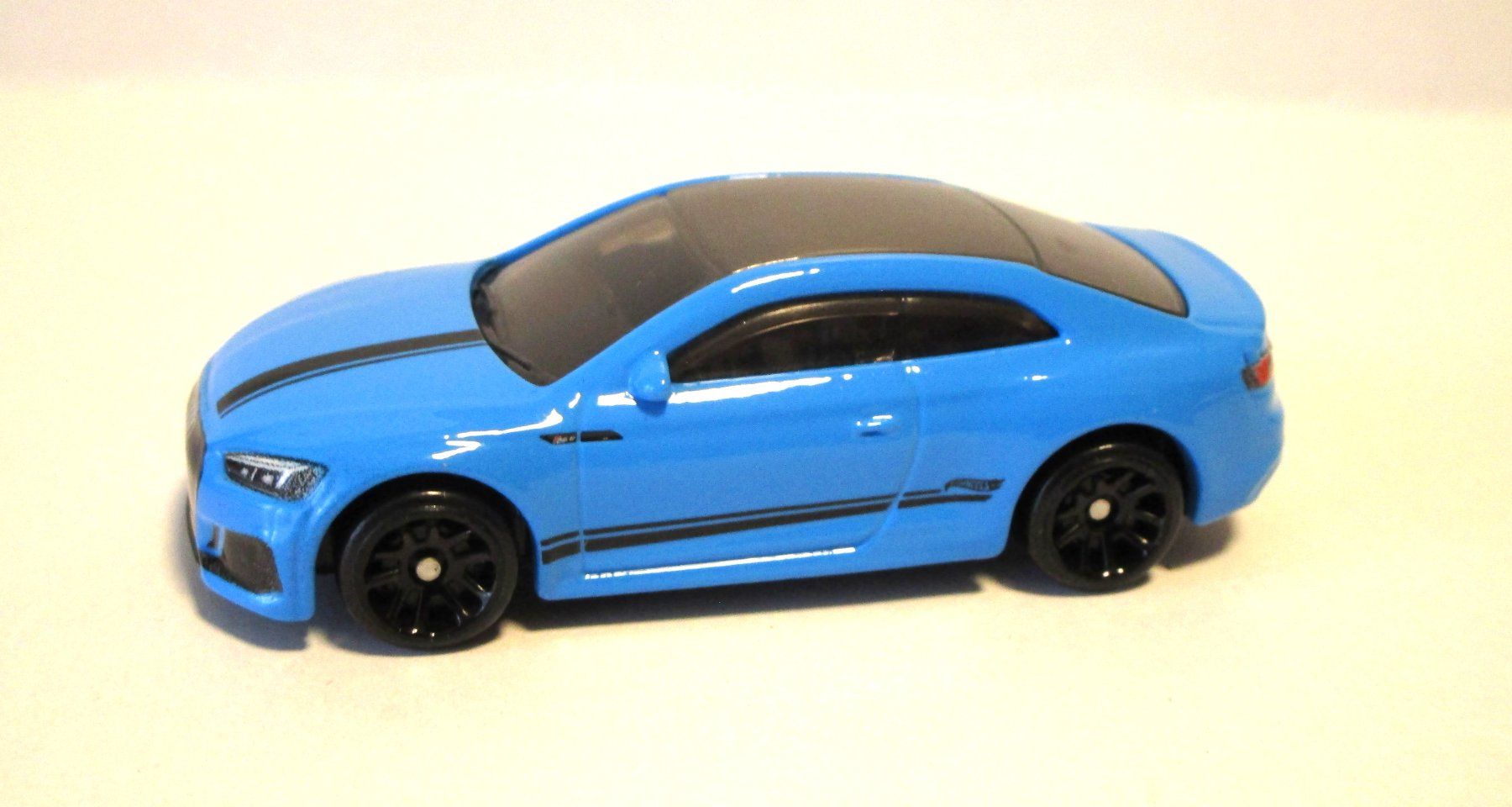 Audi Modellini d'auto: HOT WHEELS AUDI RS 5 COUPÉ – Nuovo (secondo la descrizione) da Chêne-Bourg venduto da breno56