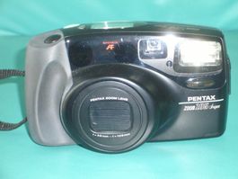 Kompakt Zoom Kamera mit neuem Standart,  MotorZoom 105 Super