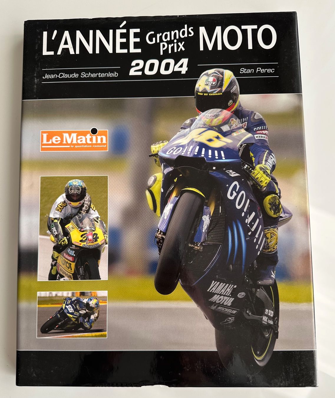 Libri: L’année MotoGP 2003 & 2004 – Usato da Le Landeron venduto da Gianns46 2