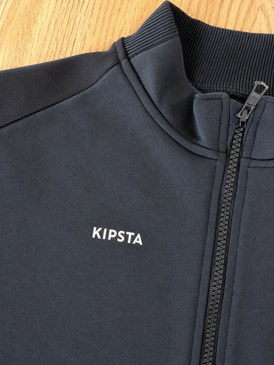 Decathlon Giacche: Jaquette sportive Kipsta noire – Usato da Assens venduto da SireM 1