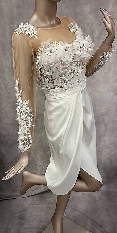 Vestiti: Abito da sposa  – Usato da Baden venduto da mih_kn89 2