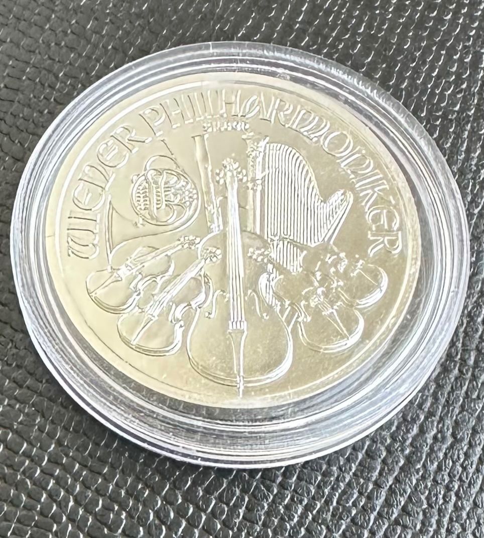 Alle Münzen: Wunderschöne Feinsilberunze "Wiener Philharmoniker" 2013 – Neu (gemäss Beschreibung) aus Zug von Mrmagoo1 2