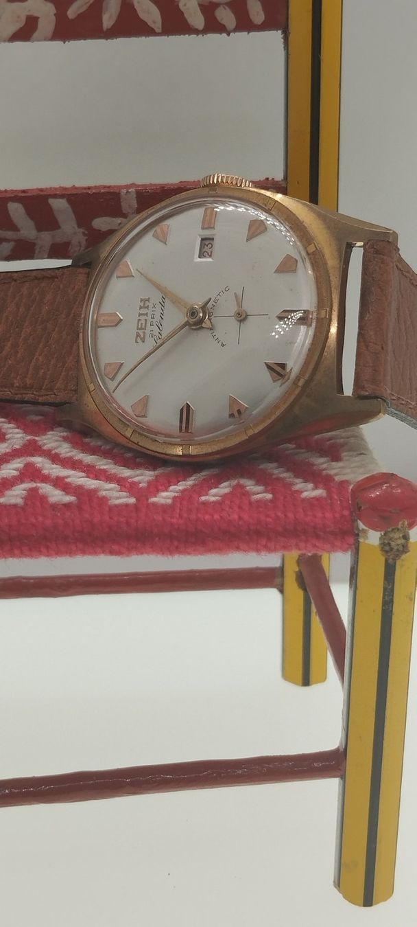 Orologi: Montre Zeith – Usato da La Chaux-de-Fonds venduto da jac_9llg 3