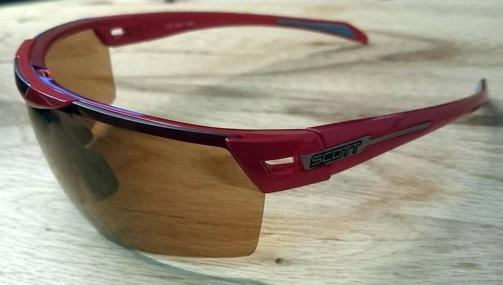 Occhiali & Lenti: Scott Bike- oder Sonnenbrille – Usato da Rickenbach SZ venduto da Pinguin73