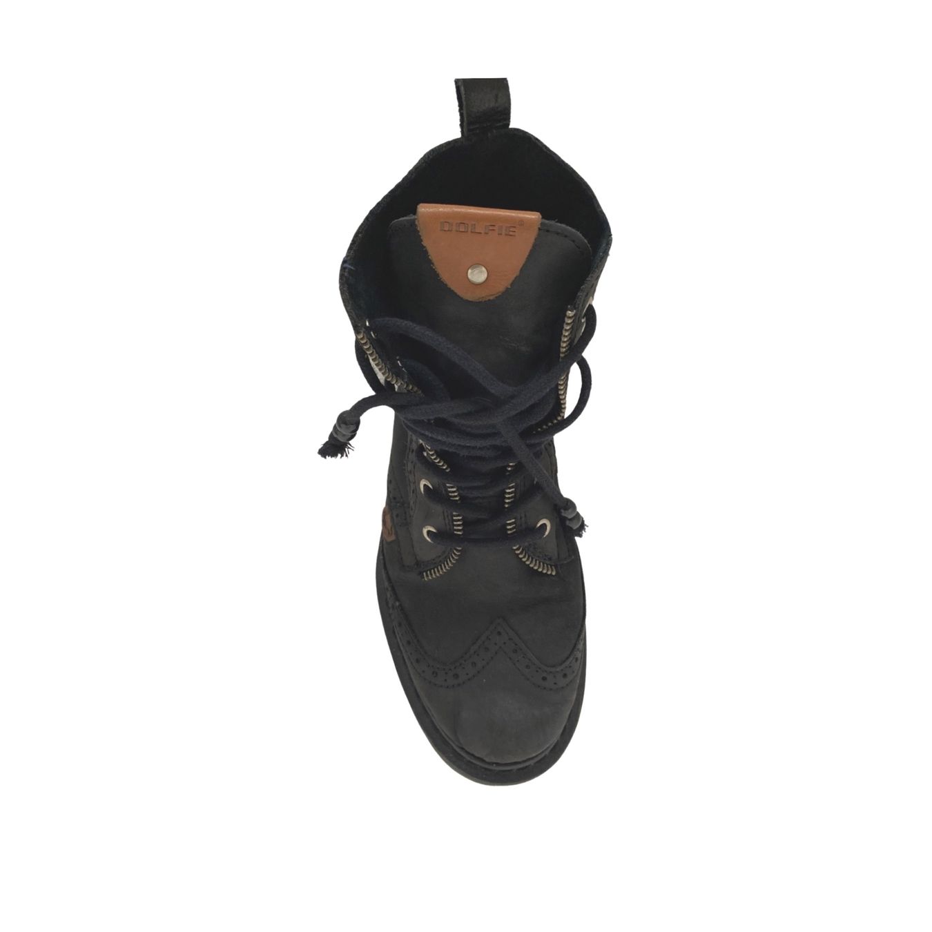 Damenschuhe: DOLFIE Stiefeletten - neuwertig - – Gebraucht aus Jona von vanessasupermarket20 3