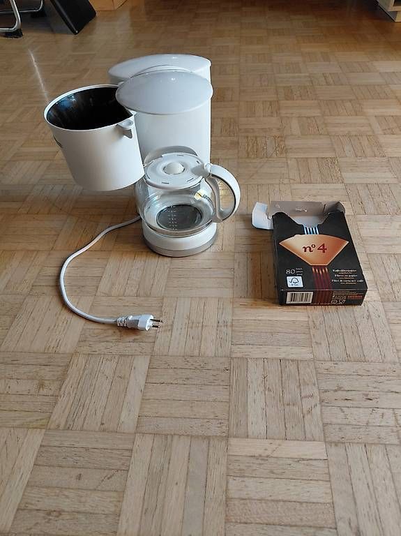Kaffeemaschinen & Espressomaschinen: Kaffeemaschine – Gebraucht aus Glattfelden von daniel0303