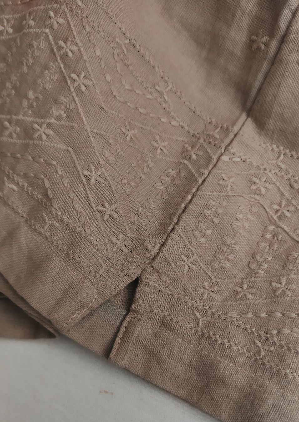 Robes: Robe en lin/coton gr. M – Neuf avec emballage d'origine à Chezard St-Martin par Loucail 5