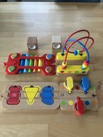 Erweiterungen von Hape für Brio Bahn