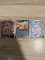 Seltene Pokémon Karten Glurak EX V Vmax Sammelkarten CH 🇨🇭