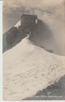 AB 143 Säntis, 2504 m, Observatorium, 1918