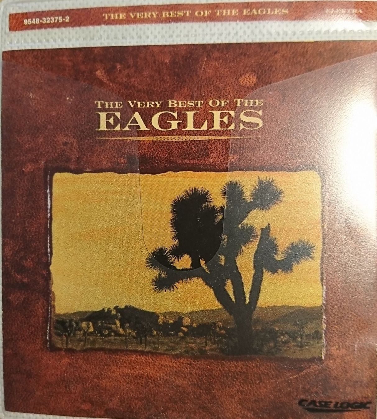 CD: THE VERY BEST OF THE EAGLES – Usato da Zürich venduto da Raz88
