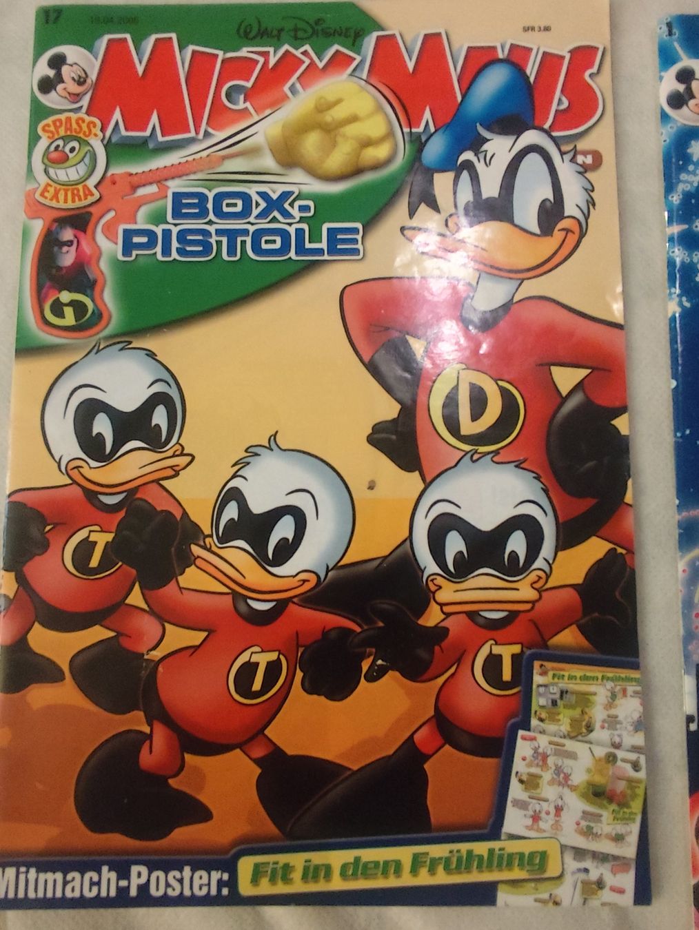 Bücher: Micky Maus Comic gemischt – Neu (gemäss Beschreibung) aus Dietikon von nala_66 4