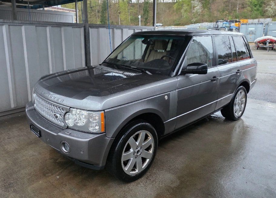Land Rover Automobili: LAND ROVER Range Rover 3.6 d Vogue Automatic – Usato da Effretikon venduto da Nex02