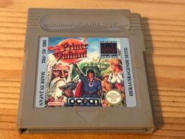 The Legend of Prince Valiant (Game Boy)