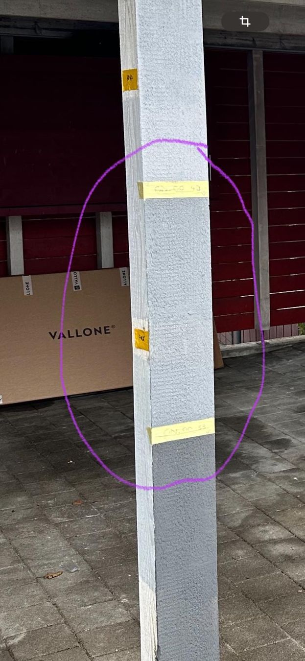 Colori: Fassadenfarbe Holzfarbe Sikkens Grau NEU – Usato da Schindellegi venduto da SeaAndAir 4