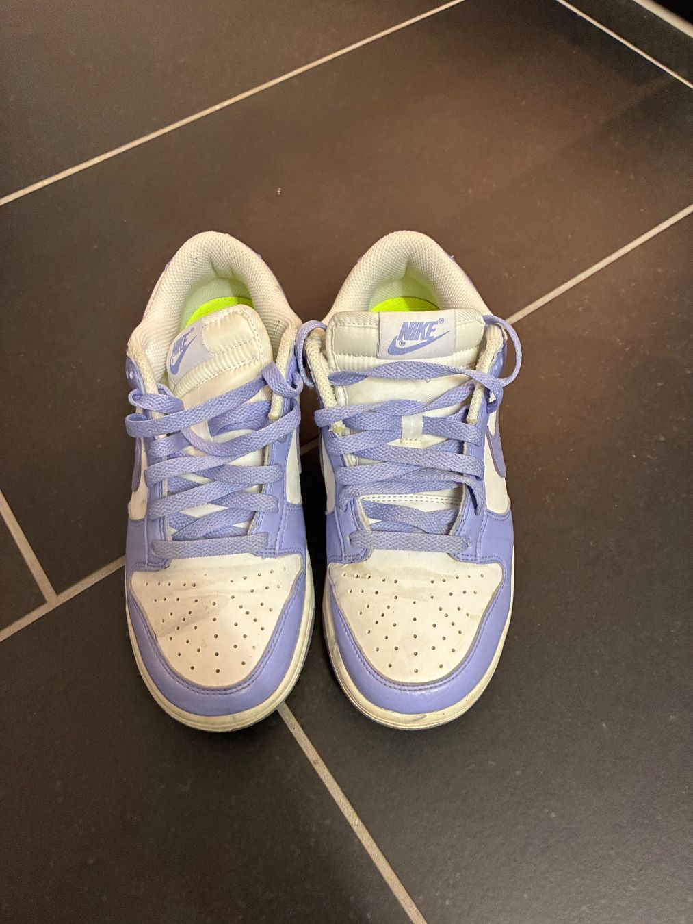 Nike Chaussures femmes: Nike Dunk Low Damen Grösse 38 – D'occasion à Sennhof par PaolaG01 1